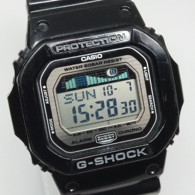 G Shock タイドグラフ G Lide Glx 5600 1jf G Shockの通販 By スライリー S Shop ジーショックならラクマ