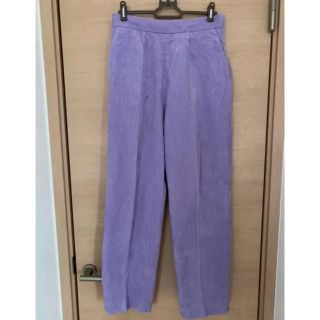 ビューティアンドユースユナイテッドアローズ(BEAUTY&YOUTH UNITED ARROWS)の6  ROKU  CORDUROY PANTS/パンツ(カジュアルパンツ)