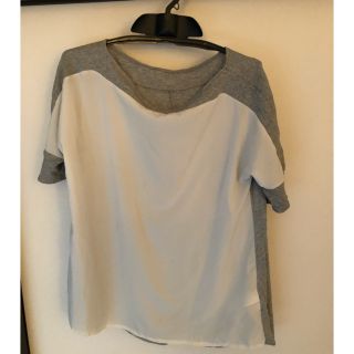 マウジー(moussy)のmoussy マウジー半袖シャツ(Tシャツ(半袖/袖なし))