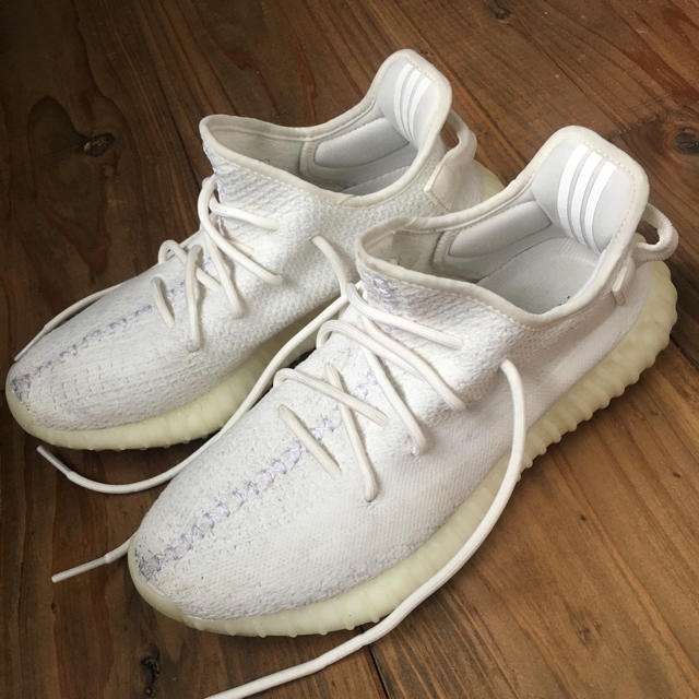 adidas YEEZY BOOST 350 V2メンズ