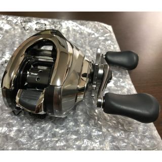 SHIMANO - 16アンタレスDC ノーマルギア右 美品 送料無料の通販 by