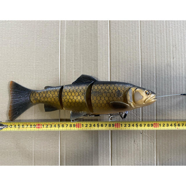 サベージギア　ラインスルートラウト　40cm