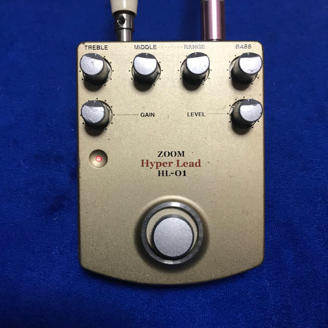 ZOOM HL-01 ズーム ディストーション