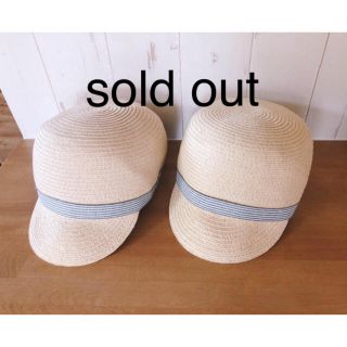 sold out⚠️(帽子)