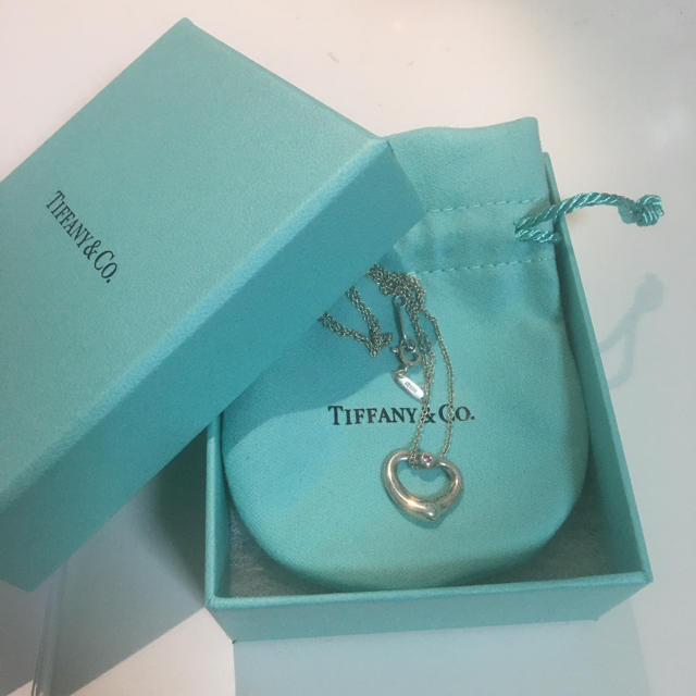 Tiffany＆Co.  ティファニー　ネックレスネックレス