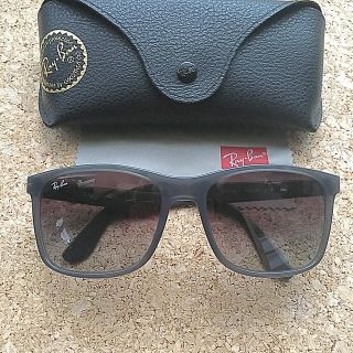 レイバン(Ray-Ban)のレイバン　サングラス　中古　RB 4232-F(サングラス/メガネ)