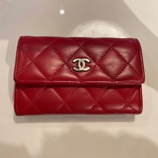 シャネル(CHANEL)の専用CHANELカードケース(名刺入れ/定期入れ)