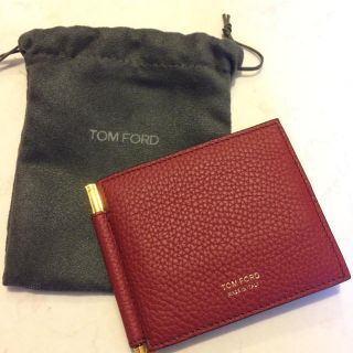 トムフォード(TOM FORD)のトムフォード 財布(折り財布)