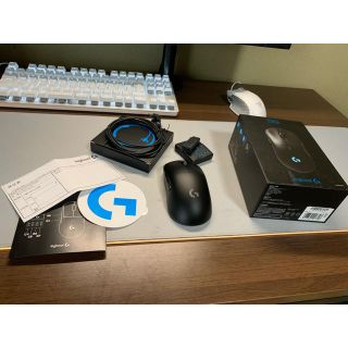 Logicool G PRO WIRELESS(PC周辺機器)