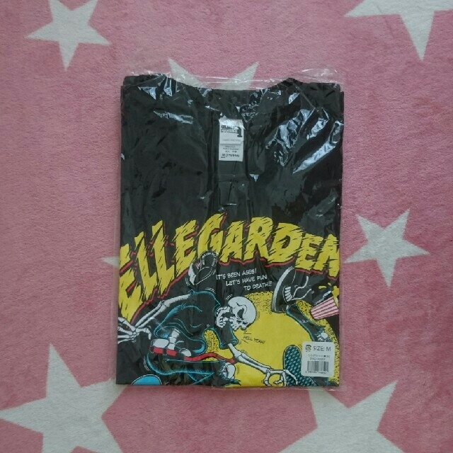 ELLEGARDEN × ONE OK ROCK コラボTシャツ ブラック