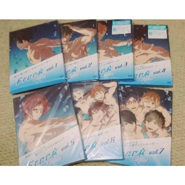 Free! Eternal Summer DVD 全巻セット