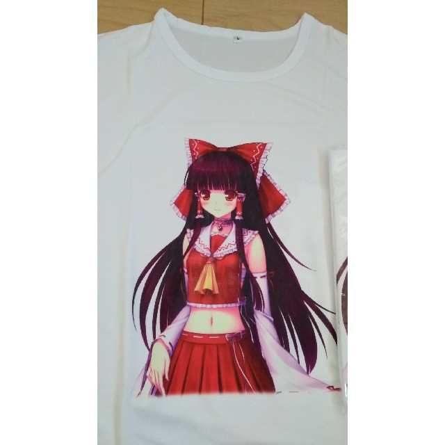 Tシャツ/カットソー(半袖/袖なし)東方　931575698