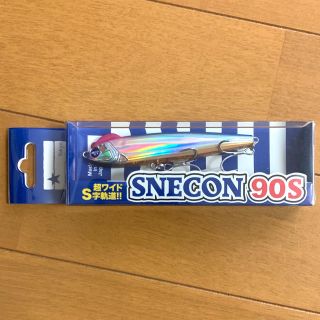 ブルーブルー(BLUE BLUE)のブルー ブルー スネコン90S     限定カラー   ミラージュピンク(ルアー用品)