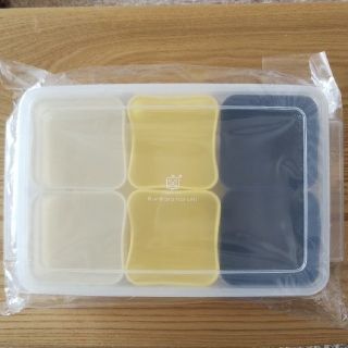 クリハラハルミ(栗原はるみ)の栗原はるみ お弁当小分け容器(弁当用品)