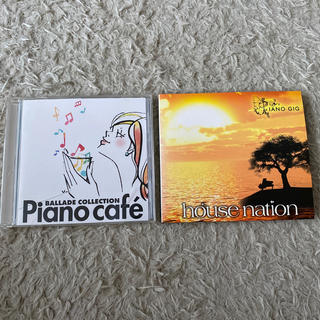 ピアノ・ジャズ系CD2枚セット(ジャズ)