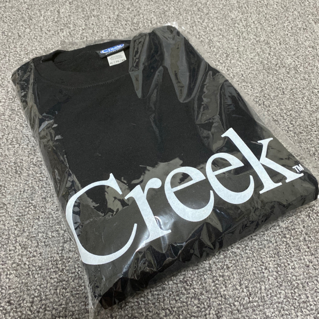 Creek Angler´s Device Hoodie Mサイズ
