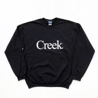 Creek Angler's Device Crew neckの通販 by 's shop｜ラクマ