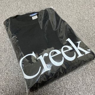 Creek Angler's Device Crew neckの通販 by 's shop|ラクマ