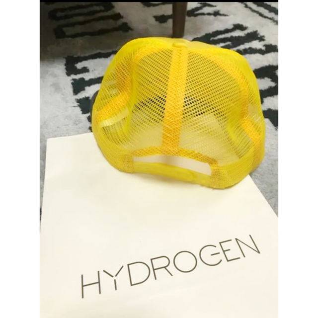 HYDROGEN(ハイドロゲン)の【正規品】HYDROGEN キャップ メンズの帽子(キャップ)の商品写真