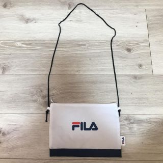 フィラ(FILA)のFILA サコッシュ(ショルダーバッグ)