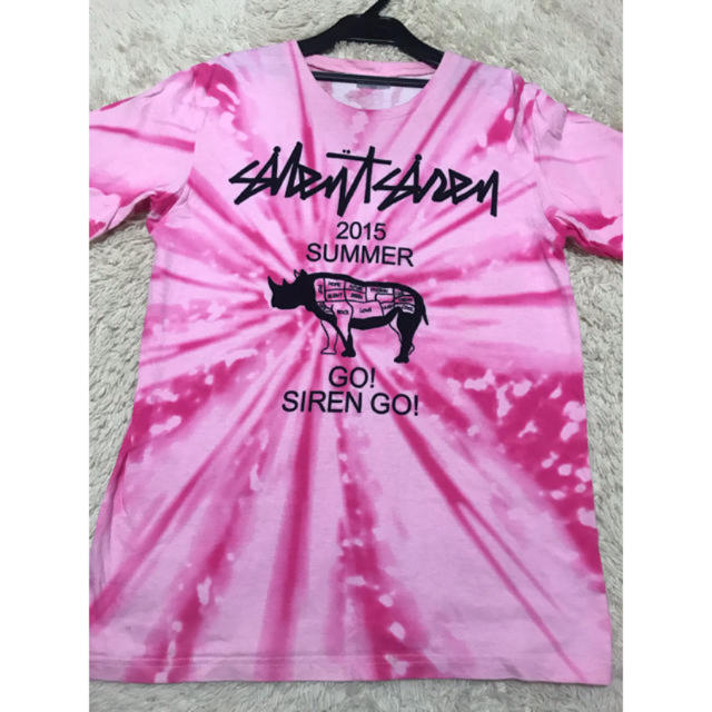 WEGO - SILENT SIREN サイサイ グッズ サイレントサイレン Tシャツの