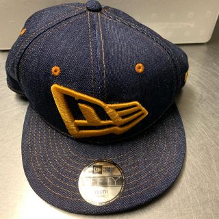 ニューエラー(NEW ERA)のお取り置き中　ニューエラキャップ　ユース　スナップバック(帽子)