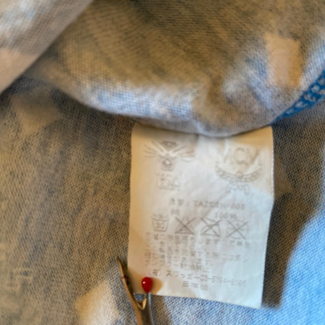 MCM(エムシーエム)のTISA PHENOMENON  MCMトリプルネーム Tee メンズのトップス(Tシャツ/カットソー(半袖/袖なし))の商品写真