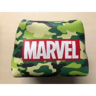 マーベル(MARVEL)のマーベル ポーチ 新品 MARVEL 迷彩(ポーチ)