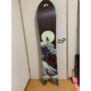 【格安】MOON スノーボード 138cm