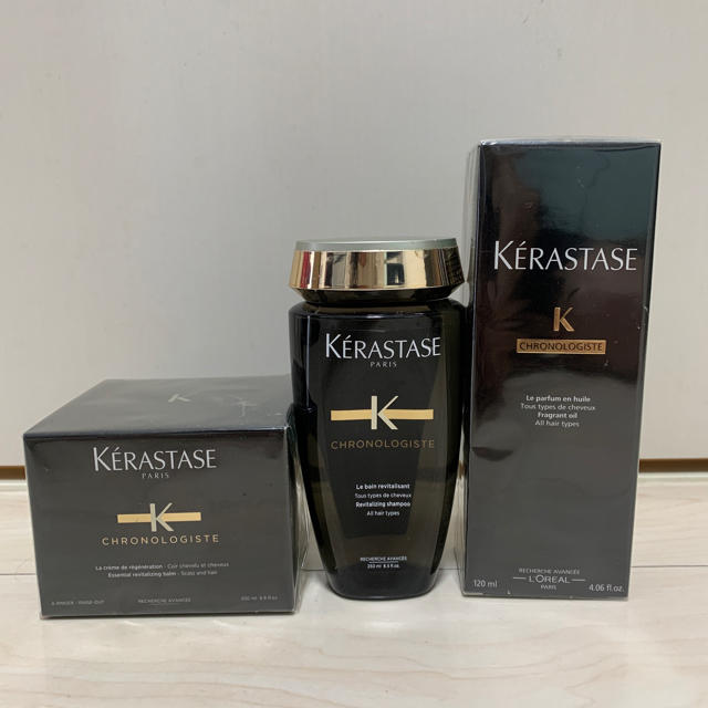 ケラスターゼ KERASTASE 12点セット | ケラスターゼ KERASTASE 12点