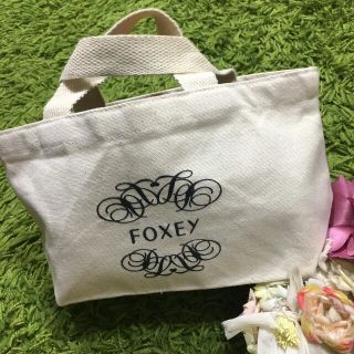 フォクシー(FOXEY)のレオンのまま様専用　クーポン利用(トートバッグ)