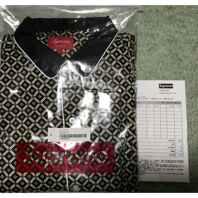 Supreme 20ss Pajama Set - セットアップ