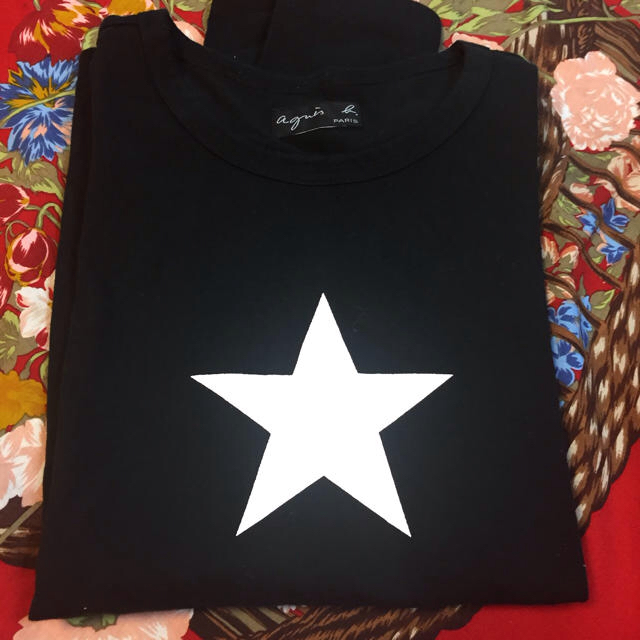 agnes b.(アニエスベー)のアニエスbのTシャツ レディースのトップス(Tシャツ(長袖/七分))の商品写真