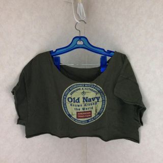 オールドネイビー(Old Navy)のトップス(Tシャツ(半袖/袖なし))