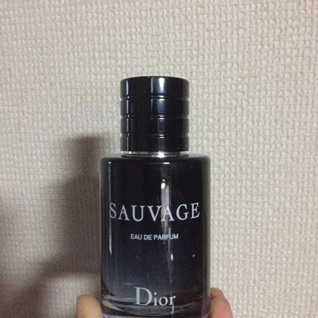 Dior(ディオール)のSAUVAGE    ソヴァージュ オードゥ パルファン コスメ/美容の香水(香水(男性用))の商品写真