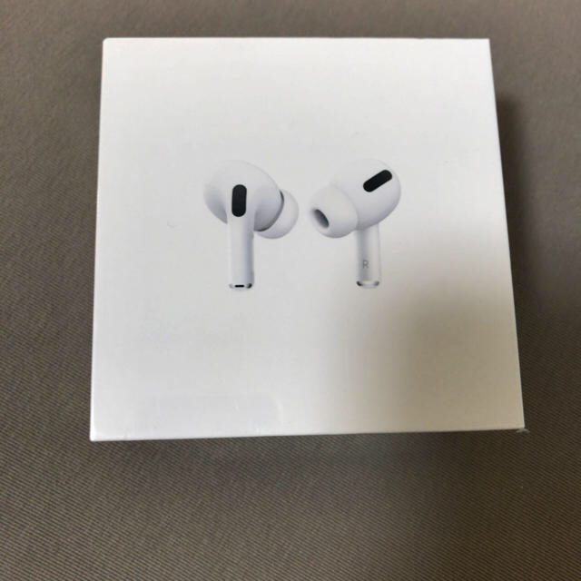 エアーポッドプロ　Air Pods Pro 国内正規品