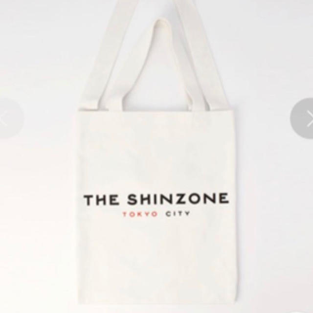 Shinzone(シンゾーン)のSHINZONE 2WAY トートバッグ　シンゾーン レディースのバッグ(トートバッグ)の商品写真
