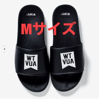 ダブルタップス(W)taps)の20ss wtaps SLIDER / FOOTWEAR. PVC サンダル(サンダル)