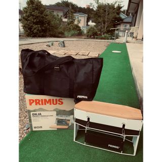 プリムス(PRIMUS)の【美品】PRIMUS ONJA(説明書、収納袋付き♪)(調理器具)