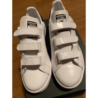 ラフシモンズ(RAF SIMONS)の【ほっそん様専用】RAF SIMONS スタンスミス　新品未使用22.5(スニーカー)