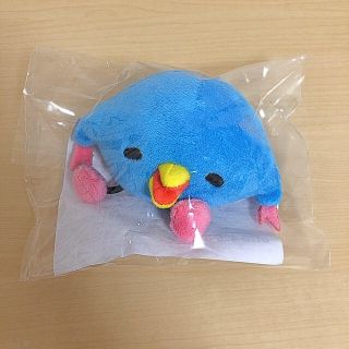 こどもちゃれんじ　English Chirpy チャーピィチャーピー　ぬいぐるみ(ぬいぐるみ/人形)