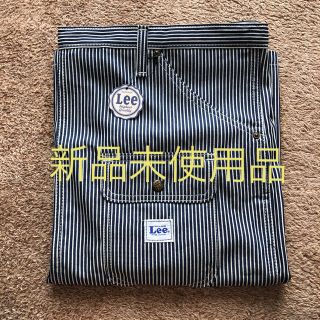 リー(Lee)のLee エプロン 新品未使用品(収納/キッチン雑貨)