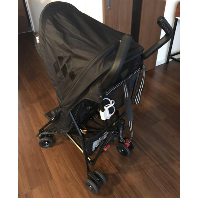 素晴らしい品質 美品 マクラーレン マークⅡ 付属品 キッズ/ベビー