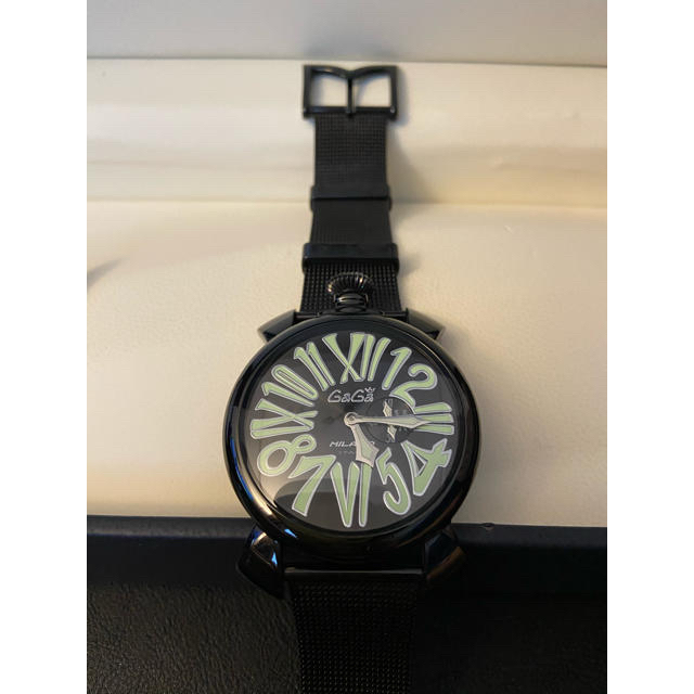 正規品　ガガミラノ　5082.2　スリム46mm　腕時計