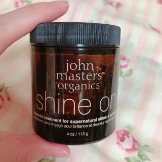 ジョンマスターオーガニック(John Masters Organics)のジョンマスターオーガニック スタイリングジェル(ヘアワックス/ヘアクリーム)