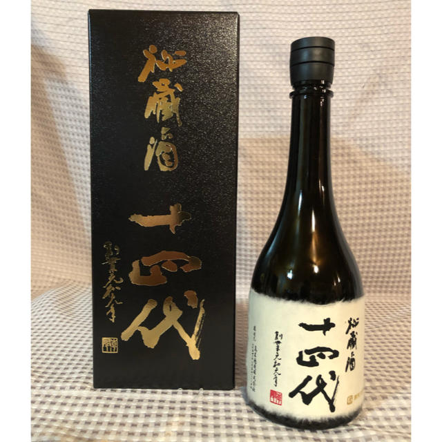 高木酒造 秘蔵酒 一四代 720ml