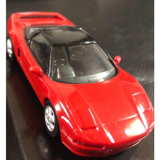 新品 未使用品 ホンダ NSX レッド  ロッソ エンタメ/ホビーのおもちゃ/ぬいぐるみ(ミニカー)の商品写真