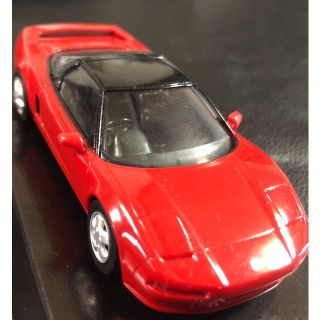 新品 未使用品 ホンダ NSX レッド  ロッソ(ミニカー)