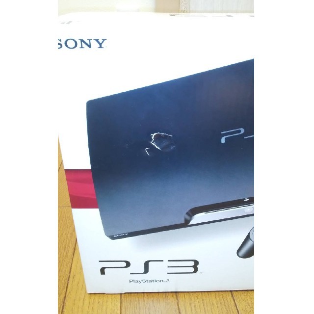 PlayStation3(プレイステーション3)のPlayStation3 エンタメ/ホビーのゲームソフト/ゲーム機本体(家庭用ゲーム機本体)の商品写真