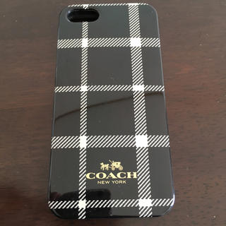 コーチ(COACH)の値下げ！iPhone5sケースcoach(iPhoneケース)